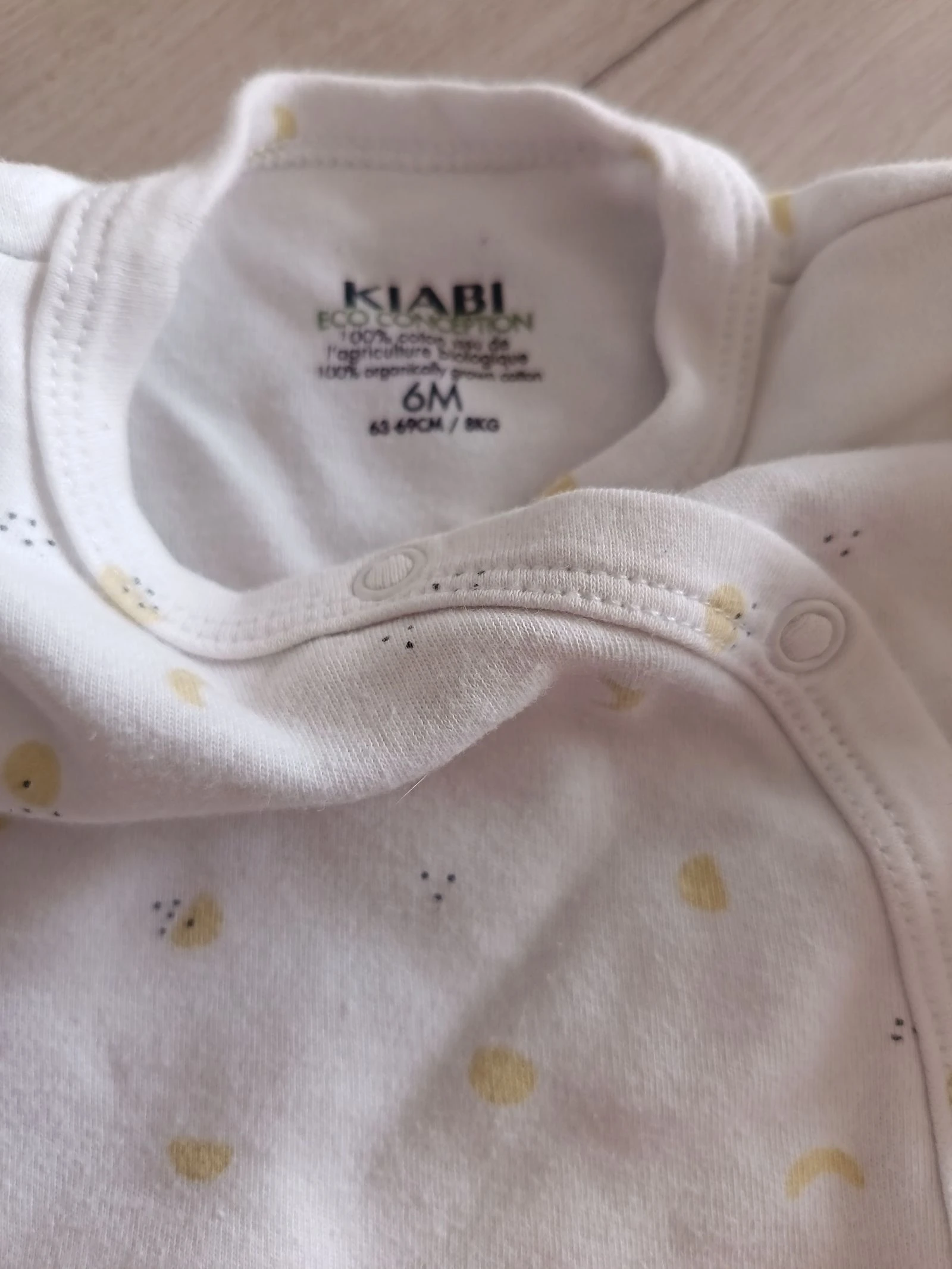 Pijama de dos piezas – photo 2